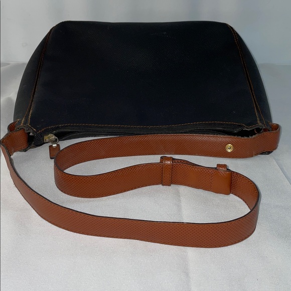 VINTAGE BOTTEGA VANETA MARCO POLO SHOULDER BAG FTL-10-323 - Picture 7 of 10